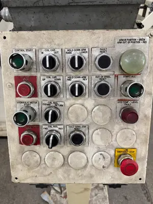 MAX ROLL 0 Uncoilers (Equipt) | Mohawk Machinery (15)
