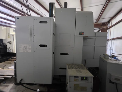 2008 HYUNDAI KIA VX750M Vertical Machining Centers (Equipt) | SNL Machine Trader LLC (8)