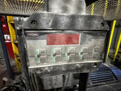Used SHRED TECH ST-100 Dual Rotor or Single Rotor Shredders Pennsylvania US | Global Equipment International, LLC #1230447