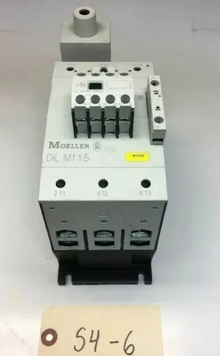 Used moeller DIL M115 Starters Indiana US | J&J Industrial Supply #1074370