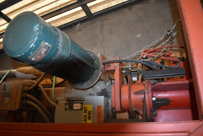 TDA BUDDY _UNKNOWN_ Misc Lifts | Mohawk Machinery (3)