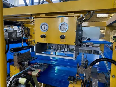 FAS CONVERTING MACHINERY AB Draw Tape Bag system Bag Machines, Draw Tape | Mark One Machinery (9)