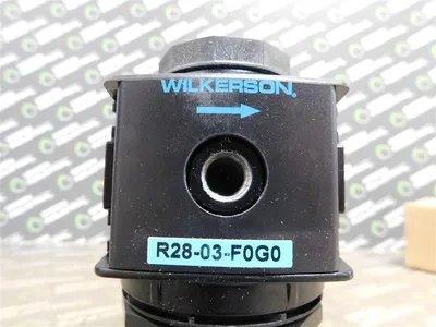 USED WILKERSON R28-03-F0G0