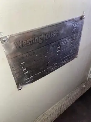 USED WESTINGHOUSE LIFE LINE