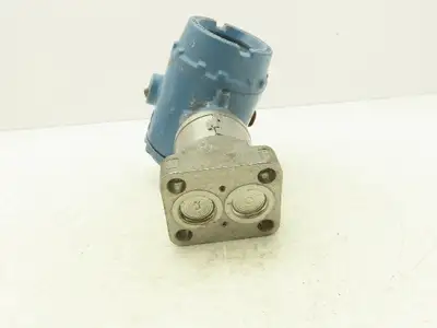 Rosemount 300S1AAM5 Electronic Pressure Transmitter 10.5-42VDC 275PSI 250" H20