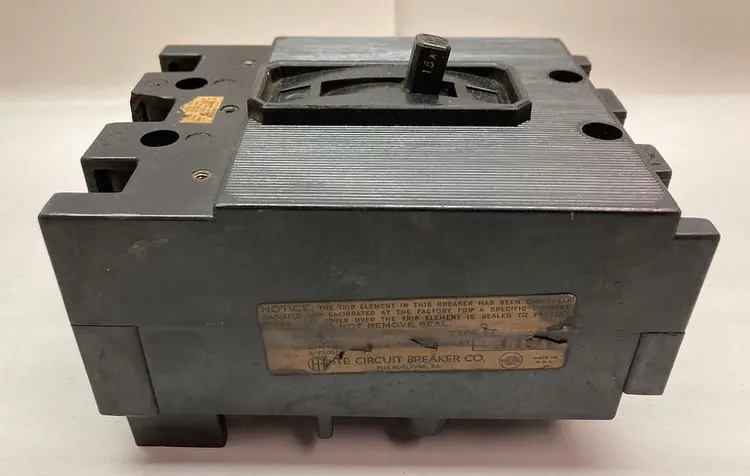 Used ITE ET 1191 Miscellaneous Equipment (Electrical & Power) Ohio US | Surplus Asset Holdings #1238933