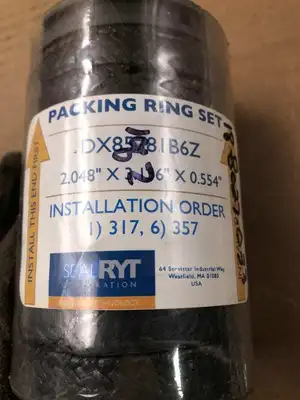 SealRYT DX8578IB6Z Compression Packing Ring Set 2.048″ X 3.146″ X 0.554″