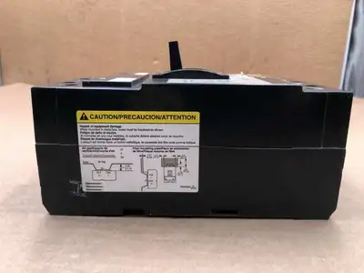 Square D KAL36225 225A 3 Pole Circuit Breaker 600VAC 250VDC