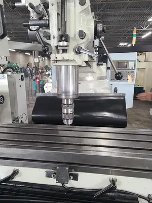 Used 2015 MILLTRONICS VMM3417 Vertical Mills Pennsylvania US | Hildebrand Machinery Co. #1502590
