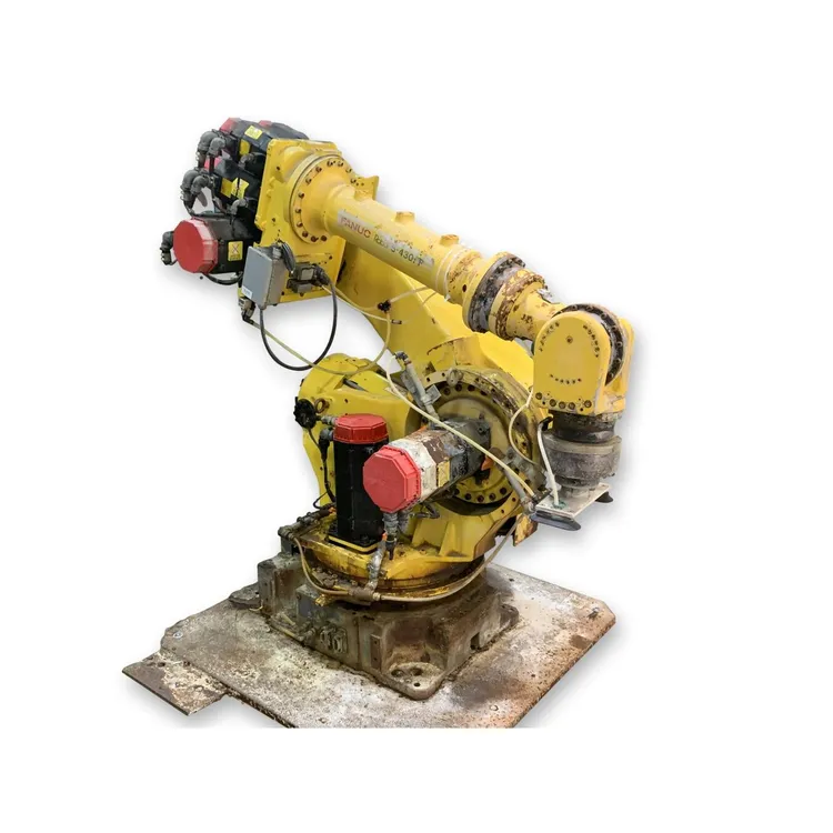 Used FANUC LTD S-430IF Load/Unload Systems West Virginia US | JM Industrial #492423
