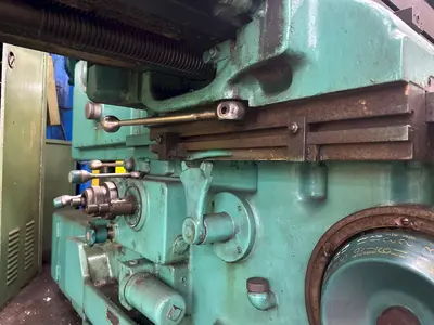 #3 X 72" X 18" CINCINNATI MODEL #330-18 VERCIPOWER HORIZONTAL MILLING MACHINE: YOBRO #24517