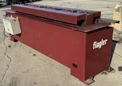 2009 FLAGLER 35-300 Duct Machinery | THREE RIVERS MACHINERY (4)