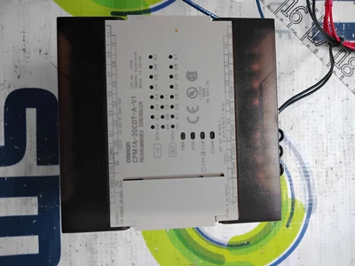 USED OMRON CPM1A-20CDT-A-V1