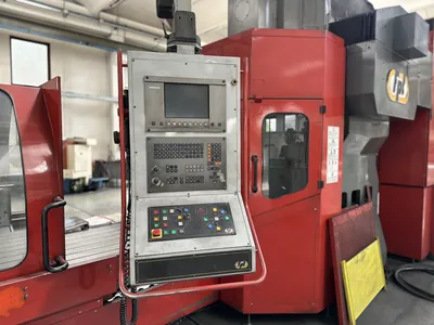 Used FPT DINO Vertical Machining Centers (5-Axis or More) IT | Gamba Macchine Srl #1281134