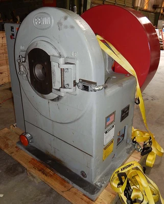 USED FENN 4F - 2 DIE ROTARY SWAGER (14659)