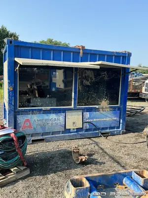 Used 2014 AMERICAN 2014 AMERICAN AUGERS DD-220T Drill Rigs Florida US | HDD Broker #1346094