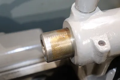 South Bend 16" Tool Room Lathe 16" x 60"