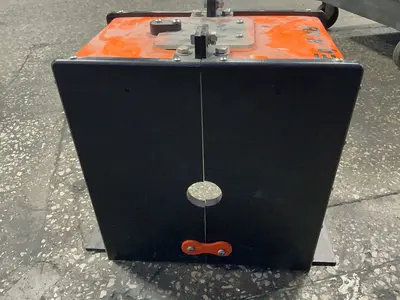 Used UNIGUARD MACHINE GUARDS _UNKNOWN_ Safety Enclosures Ohio US | HGR 24 #1358653
