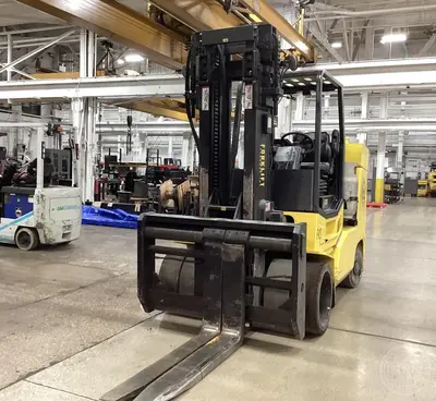 Used 2011 HOIST F300@30 Liquid Propane Forklifts Illinois US | Forklift Exchange #1274496