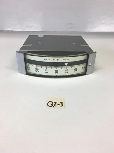 Used GENERAL ELECTRIC GE B420 Meters - Misc | J&J Industrial Supply #526384