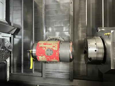 2007 MORI SEIKI NT-4250DCG/1500S 5-Axis or More CNC Lathes | Midstate Machinery (7)