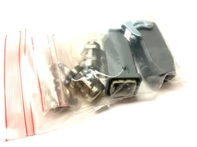 USED ATLAS COPCO WIREABLE CONNECTOR SET KABEL KON-SPL-SHL