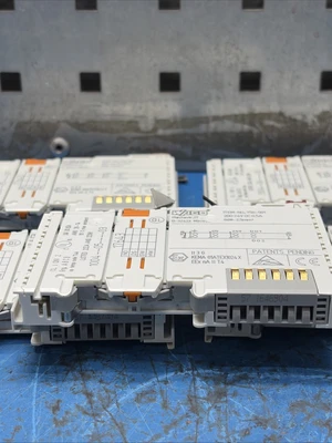 Used WACO 750-501 PLC Processors Indiana US | J&J Industrial Supply #1548339