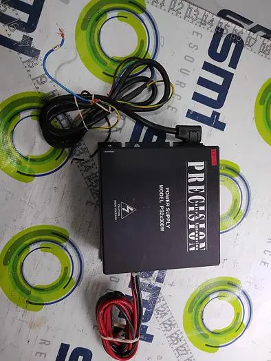 Used PRECISION VALVE & AUTOMATION PS2X300W48-PV3 Power Supplies Florida US | SMT Resource #484432