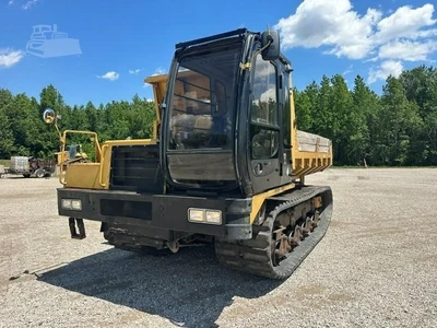 Used 2006 MOROOKA MST2200VD Crawler Carriers & Dumpers North Carolina US | Southeastern Equipment Corp #1467788