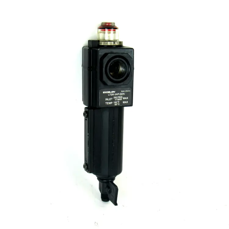 Used EXCELON L72M-3AP-QDN Parts (Hydraulics and Pneumatics) | Industrial Parts R Us Inc. #381073