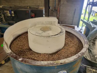 Used SWECO FMD-24LR Vibratory Machines Arkansas US | SMF MACHINE TOOLS #1328245