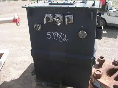USED REDA 300 KVA TRANSFORMER