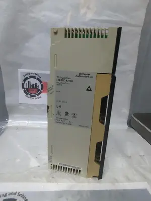 USED SCHNEIDER 140 DRC 830 00