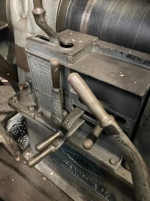 Used LANDIS _UNKNOWN_ Pipe Threaders Ohio US | Yoder Brothers machinery 43 #144744