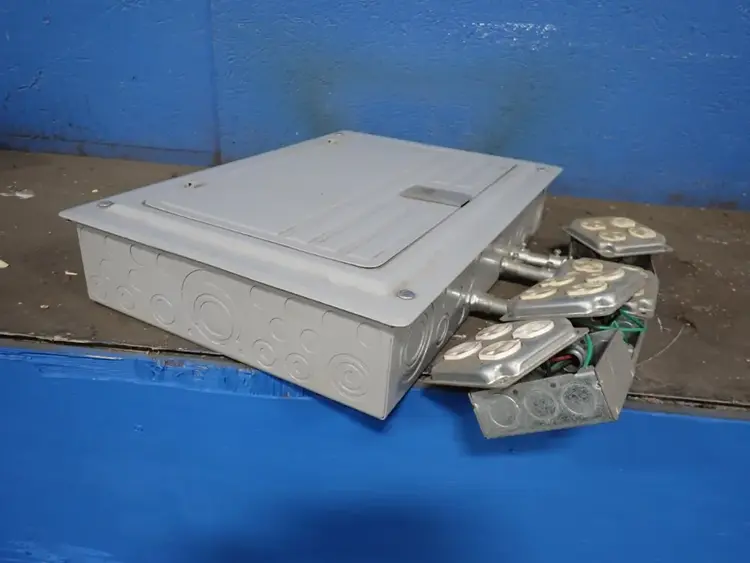 Used SIEMENS P1224L3125CU Switchgears Ohio US | HGR 24 #835120