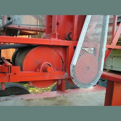 Jaw and Roll Crusher Plant
