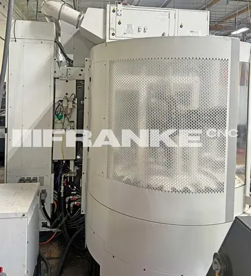 Used 2018 MIKRON MILL MIKRON MILL X 400U Vertical Machining Centers (5-Axis or More) | FRANKE CNC, LLC #1382678