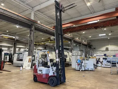 USED HALLA HLF25C