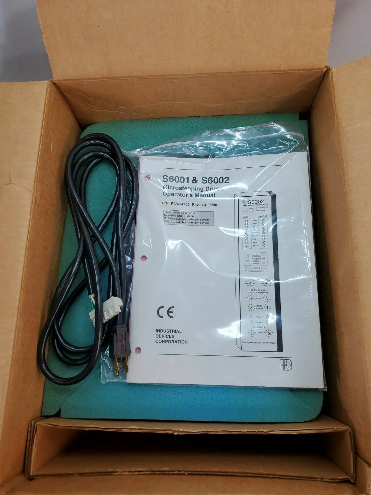 Used INDUSTRIAL DEVICES _UNKNOWN_ PLC Processors South Carolina US | Palmetto Automation #1181913