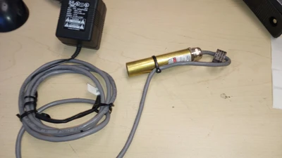 USED LASER TOOLS COMPANY Precision Concentric Alignment Lasers