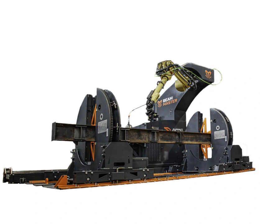 New | in-Stock AGT AGT ROBOTICS BEAMMASTER Robotic Welding Cells Manitoba CA | Empire Machinery & Tools Ltd. #1359853