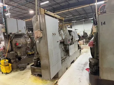 1976 ACME 2" RB-8 Multi-Spindle Screw Machines (CNC) | Graff-Pinkert (7)