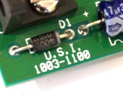 NEW UNITED SCIENCES 1003-1100-01 PRE AMPLIFIER BOARD 1003110001