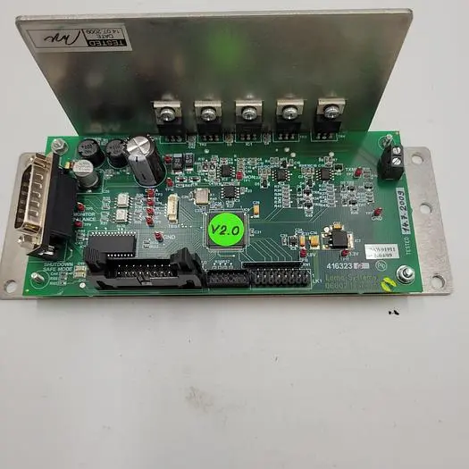 Used LOMA LOMA IQ3 SEARCH HEAD TRANSMITTER BOARD 416323 06602 ISSUE 5 / 9AW01911 Sensors | ND Industrial Surplus #1219014