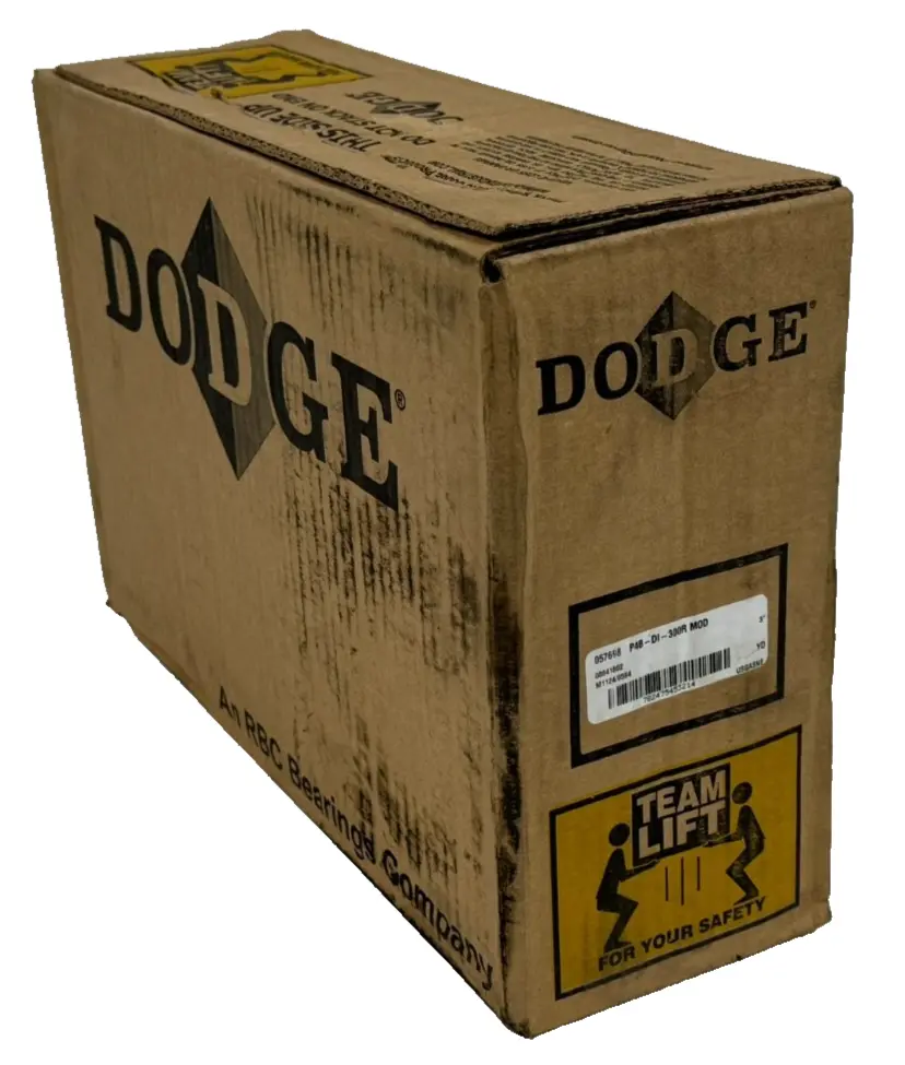 NEW DODGE P4B-DI-300R