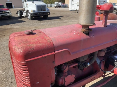 Used 1948 INTERNATIONAL HARVESTER W-4 Agricultural Tractors Michigan US | Miedema Asset Management Group #1580132