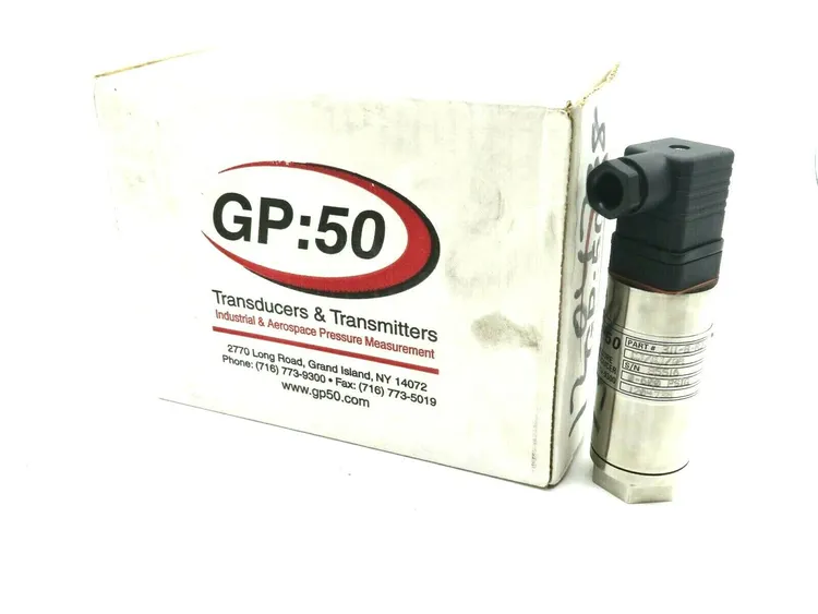 New | in-Stock GP:50 _UNKNOWN_ Transducers Michigan US | SB Industrial Supply #813546