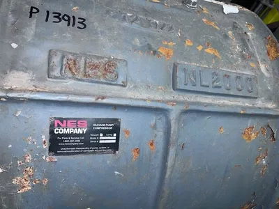 NES NL2002 equal Nash CL2002 Vacuum Pump