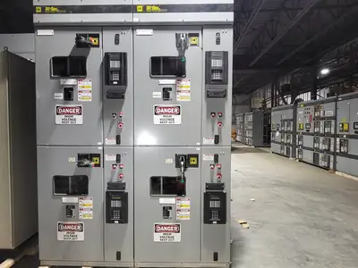 USED SQUARE D EG44D
