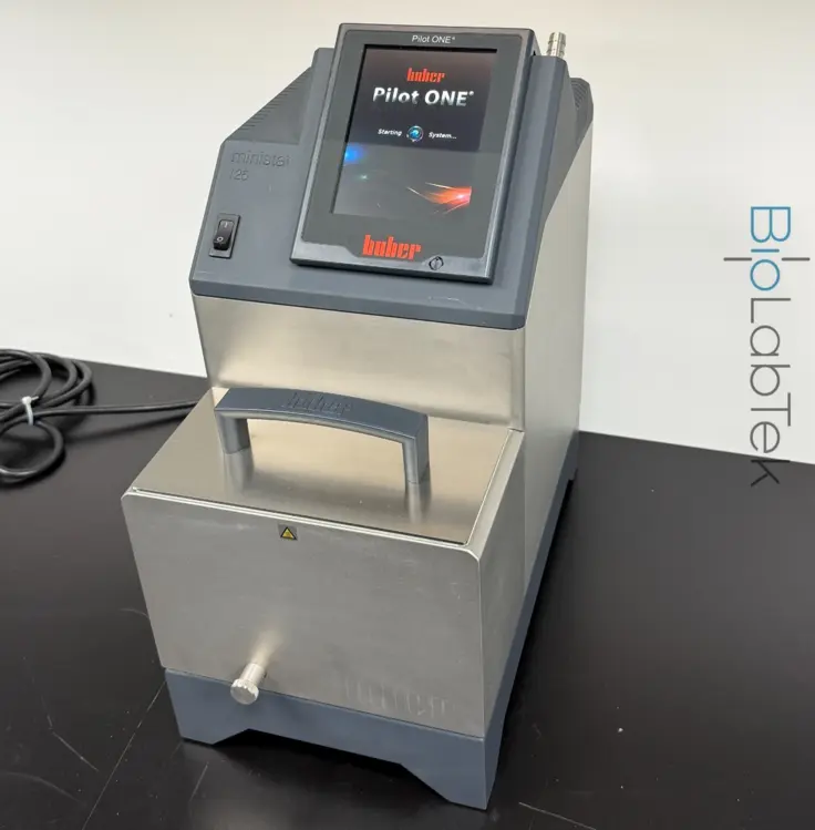 Used Huber Ministat 125 Baths / Circulators Missouri US | BioLabTek #805083
